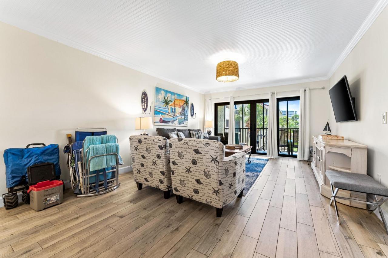 Stay Siesta Dunes, #300; by Beachside Management Siesta Key Exterior foto