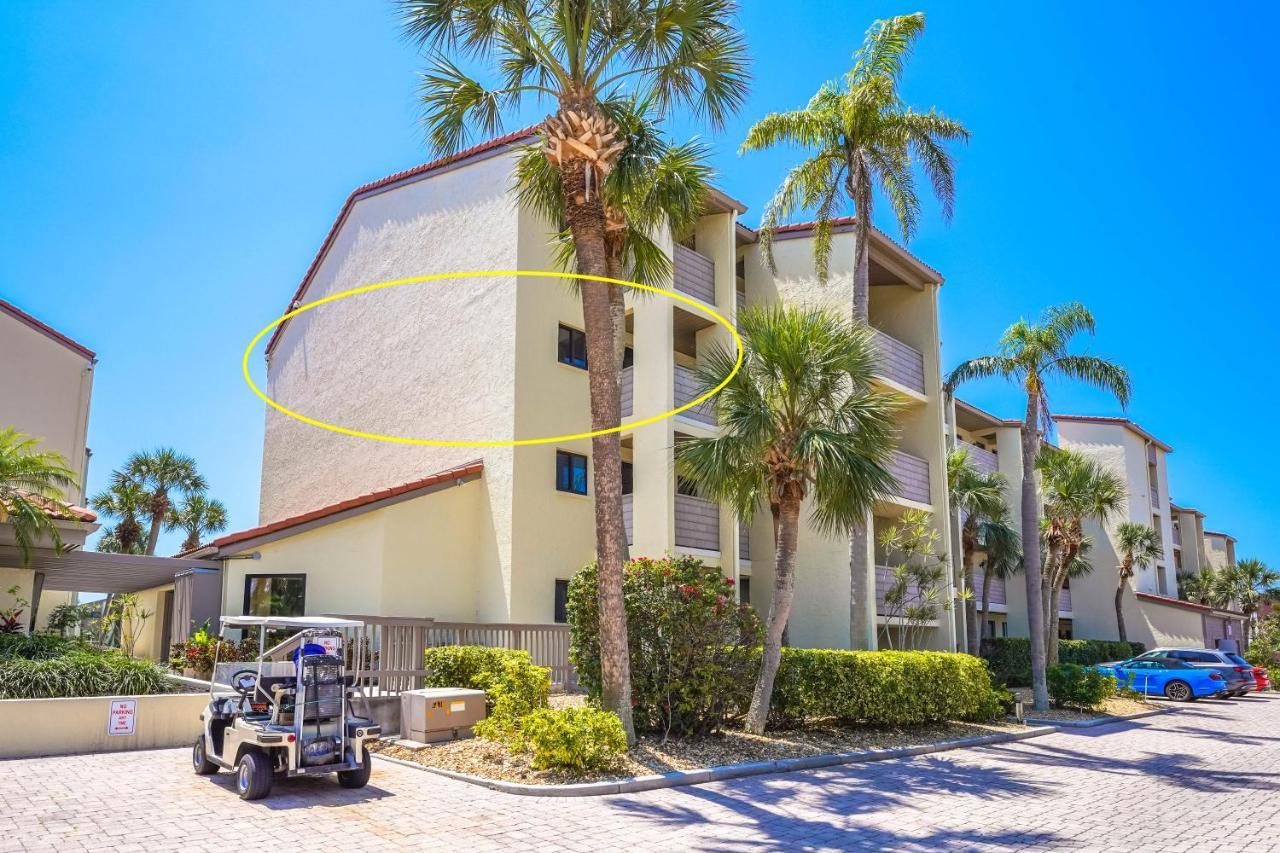 Stay Siesta Dunes, #300; by Beachside Management Siesta Key Exterior foto