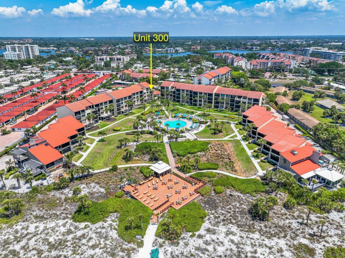 Stay Siesta Dunes, #300; by Beachside Management Siesta Key Exterior foto