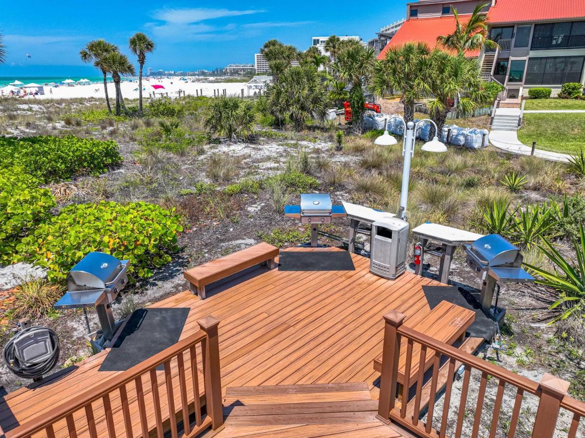 Stay Siesta Dunes, #300; by Beachside Management Siesta Key Exterior foto