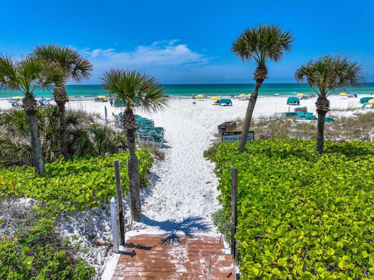 Stay Siesta Dunes, #300; by Beachside Management Siesta Key Exterior foto